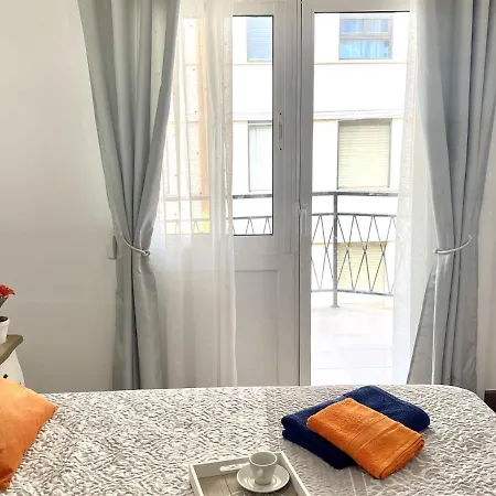 Apartment Apartbeach Cye Ii Vistas Jardin Y Junto Playa La Pineda
