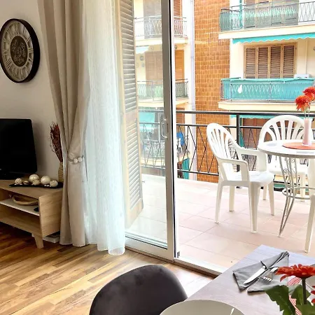 Apartment Apartbeach Cye Ii Vistas Jardin Y Junto Playa