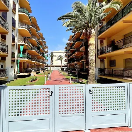 Apartment Apartbeach Cye Ii Vistas Jardin Y Junto Playa