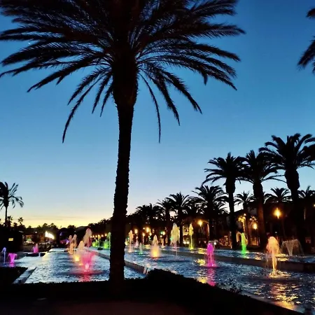 Apartbeach Cye Ii Vistas Jardin Y Junto Playa Apartment