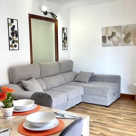 Apartbeach Cye Ii Vistas Jardin Y Junto Playa Apartment