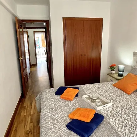 Apartbeach Cye Ii Vistas Jardin Y Junto Playa