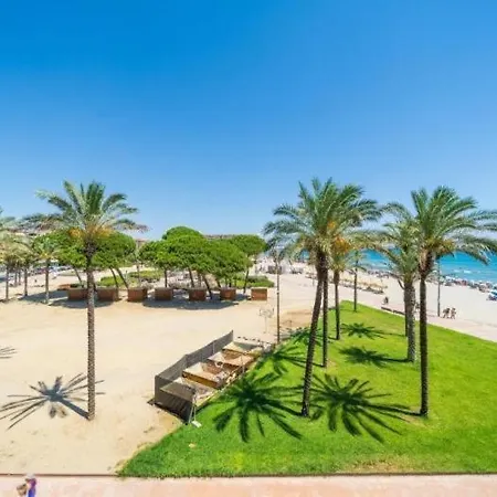 Apartment Apartbeach Cye Ii Vistas Jardin Y Junto Playa *
