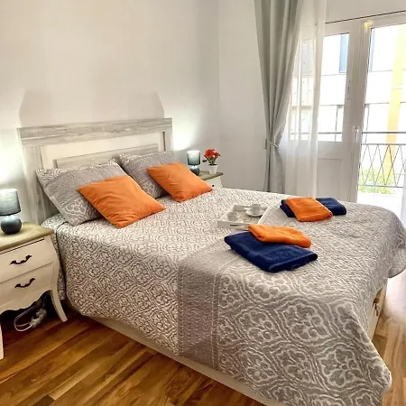Apartbeach Cye Ii Vistas Jardin Y Junto Playa