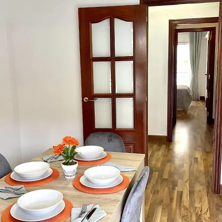 Apartment Apartbeach Cye Ii Vistas Jardin Y Junto Playa