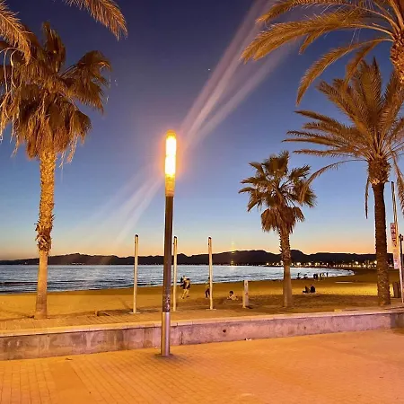 Apartment Apartbeach Cye Ii Vistas Jardin Y Junto Playa