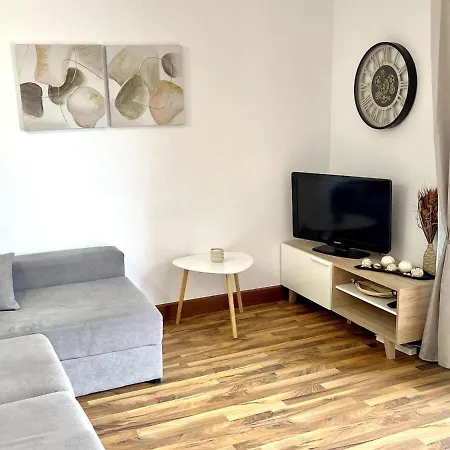 Apartbeach Cye Ii Vistas Jardin Y Junto Playa Apartment