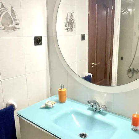 Apartment Apartbeach Cye Ii Vistas Jardin Y Junto Playa *