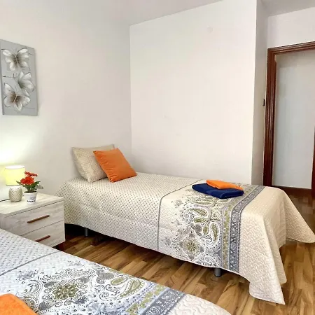 Apartbeach Cye Ii Vistas Jardin Y Junto Playa Apartment