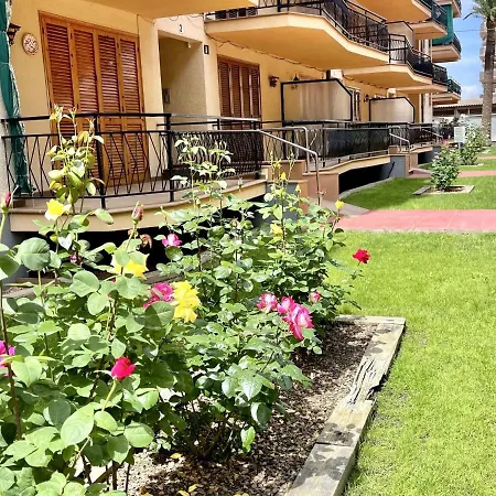 Apartment Apartbeach Cye Ii Vistas Jardin Y Junto Playa *