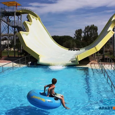 Apartbeach Cye Ii Vistas Jardin Y Junto Playa * La Pineda