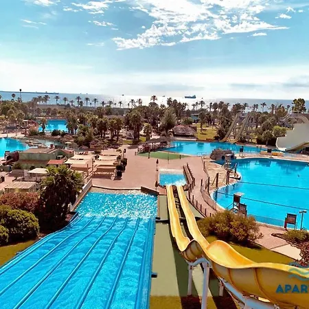 Apartbeach Cye Ii Vistas Jardin Y Junto Playa * La Pineda