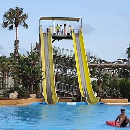Apartbeach Cye Ii Vistas Jardin Y Junto Playa Apartment *