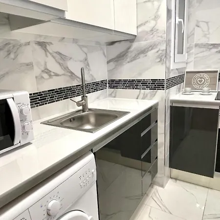 Appartamento Apartbeach Cye Ii Vistas Jardin Y Junto Playa