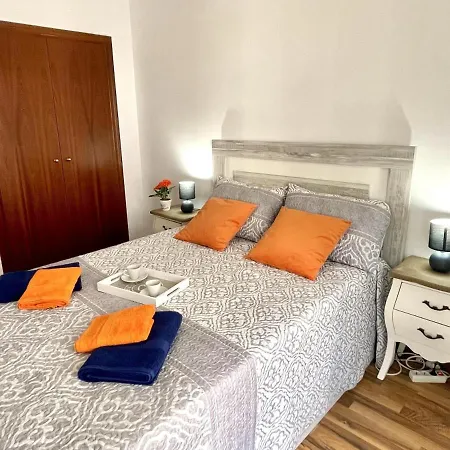 Appartamento Apartbeach Cye Ii Vistas Jardin Y Junto Playa