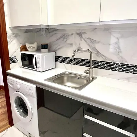 Apartbeach Cye Ii Vistas Jardin Y Junto Playa